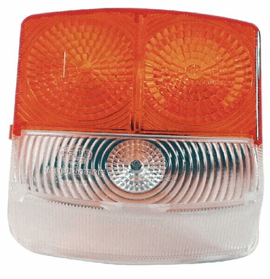 Pièces agricoles - Eclairage - Cabochon gauche Hella