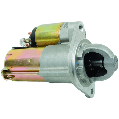 Pièces agricoles - Eclairage - Démarreur 12V, 9 dents, CW, Kramp