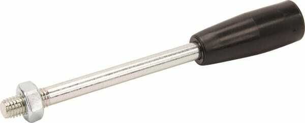 Pièces agricoles - Hydraulique - Levier M10 x 150 mm AL01