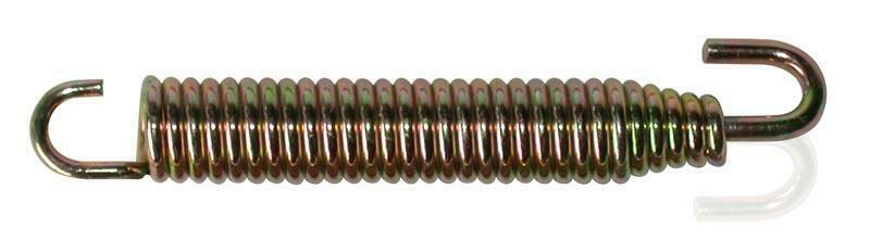 Pièces Quad & Motos - Pièces SAV - Pièce SAV - Ressort de silencieux SCORPION Serket inox avec protection caoutchouc