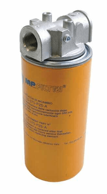 Pièces agricoles - Hydraulique - Filtre retour 12-P25-S 3/4