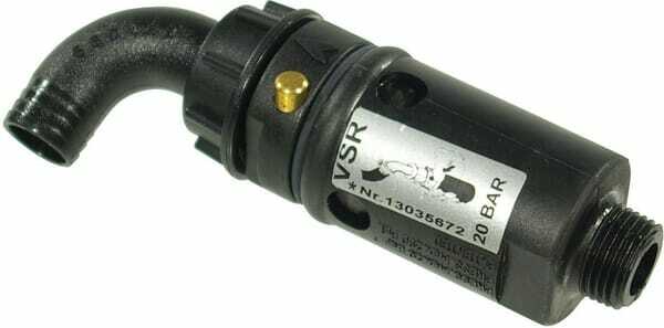 Pièces agricoles - Pièce Pulvérisateur - Valve de sécurité 20 bars
