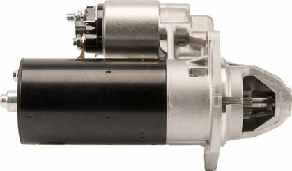 Pièces agricoles - Eclairage - Démarreur réduct. 12V 1,6 kW 9 dents avec réducteur, Kramp