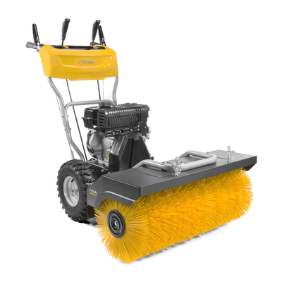 Materiels - Balayeuse - Balayeuse Stiga SWS 600 G - 60 cm