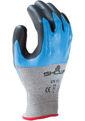 Vêtements et protections - Equipement - Gants L S-TEX 376 Showa