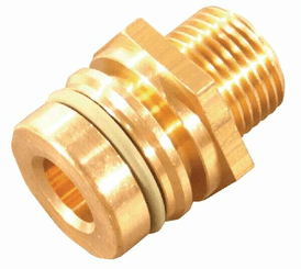 Pièces agricoles - Pièce Pulvérisateur - Raccord nipple 1/2"