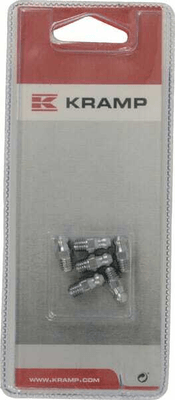 Pièces agricoles - Outils atelier - Graisseur 1/4" UNF, 180° (6)