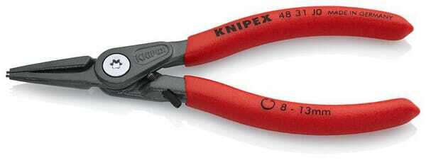 Outils - Outils divers - Pince de circlips int. 8-13mm
