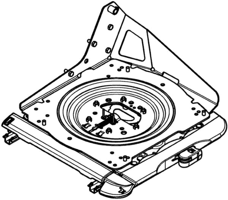 Pièces agricoles - Pièce divers - Module de confort pour Claas, version 2