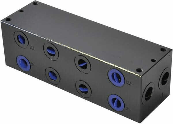 Pièces agricoles - Hydraulique - Plaque de base NG6