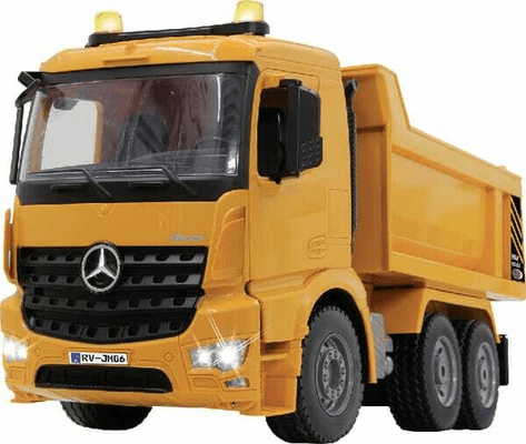 Loisirs - Jouets - Camion à benne Mercedes Arocs