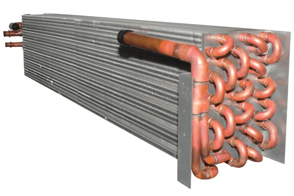 Pièces agricoles - Pièce divers - Évaporateur avec noyau chauffant