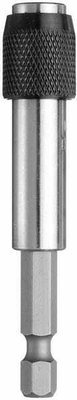 Outils - Outils divers - Porte-embout a verrouill 1/4