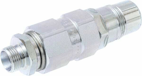 Pièces agricoles - Hydraulique - Cartouche grandeur 1/2 Fiche