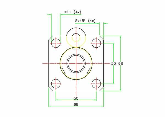 Pièces agricoles - Hydraulique - Fermeture rapide p. vérin CW10