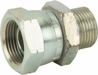 Pièces agricoles - Hydraulique - Adaptateur M/F M20 x M22