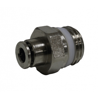Pièces agricoles - Raccords - RACCORD RAPIDE 1/4" P/TUYAU