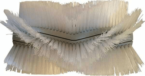 Pièces agricoles - Aménagements paysagers - Rouleau-brosse 310 mm Egholm modèle 2200