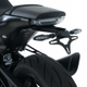 Support de plaque R&G RACING noir Husqvarna 701 Vitpilen