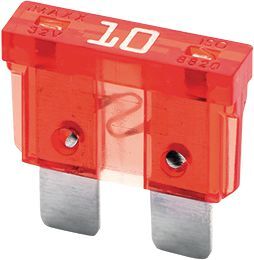 Electricité de bâtiment - Installation électrique - KA 50 FUSIBLE US  10A