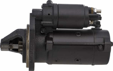 Pièces agricoles - Eclairage - Démarreur réducteur 12V 3.2kW 9 dents avec réducteur CW, Mahle