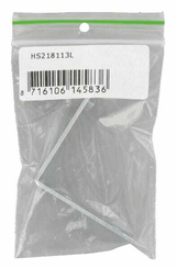 Pièces agricoles - Fasteners - Équerre d'angle 55 mm