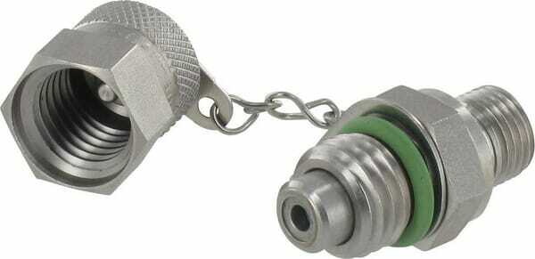 Pièces agricoles - Hydraulique - Point de mesure 1/4 WD RVS