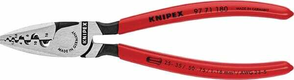 Outils - Outils divers - Pince sertir douille terminale