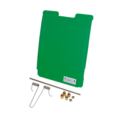 Materiels - Pièce matériel d'élevage - KIT 1 PORTE POLYSTALL