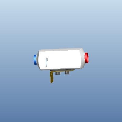 Pièces VSP - Divers - KIT CHAUFFAGE ADDITIONNEL