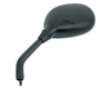 Rétroviseur HIGHSIDER smart gauche type origine - noir Malaguti F10 50 / F12 Phantom 50