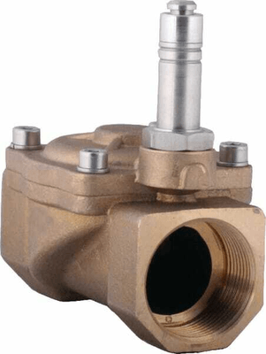 Pièces agricoles - Pièce pneumatique - Électrovanne 2/2 NC 1 1/4"