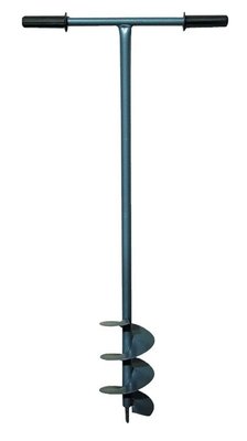 Pièces agricoles - Cloture,Jardin & Sylviculture - TARIERE 100 mm POUR PIQUET BOIS-