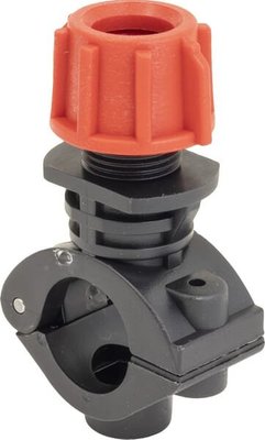 Pièces agricoles - Pièce Pulvérisateur - Porte-buse 3/8" BSP - D.20/7 mm