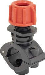 Pièces agricoles - Pièce Pulvérisateur - Porte-buse 3/8" BSP - D.20/7 mm