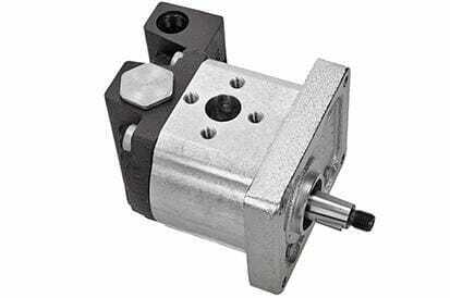 Pièces agricoles - Tracteur pièce adaptable - Pompe hydraulique