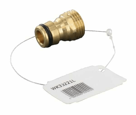 Pièces agricoles - Hydraulique - Embout à emboîter 1/2" mâle