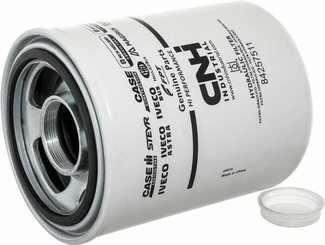 Pièces agricoles - Tracteur pièce origine - Filtre hydraulique CNH