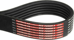 Courroie 6 nervures 5000 Optibelt