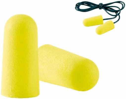 Vêtements et protections - Equipement - Bouchons d’oreilles E-A-R™ Soft Neon jaune 250p