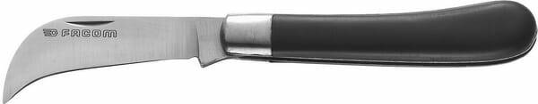 Outils - Outils divers - Couteau câble a. manche bois