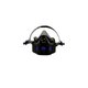 Demi-masque réutilisable taille M Respirateur à membrane phonique
