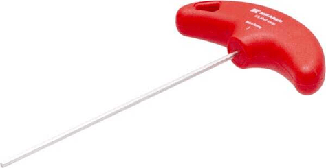 Outils - Outils divers - Clé hexagonale 2x125 mm