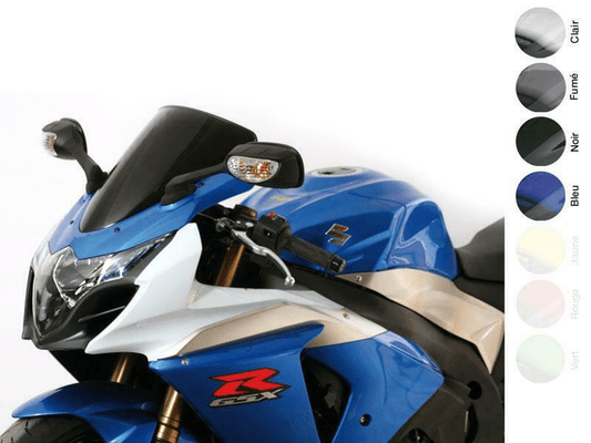 Pièces Quad & Motos - Equipement véhicule - Bulle MRA Origin O - Suzuki GSX-R1000