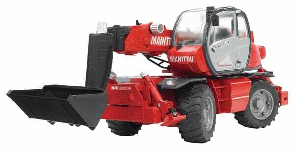 Loisirs - Jouets - Chargeur tél. Manitou MRT 2150