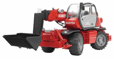 Loisirs - Jouets - Chargeur tél. Manitou MRT 2150