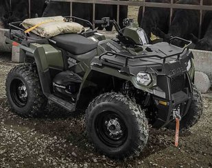 Pièces Quad & Motos - Pièces communes - SPORTSMAN 570 FRONT RACK EXTENDER
