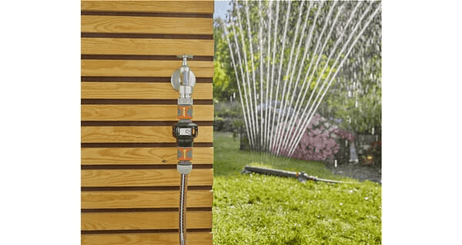 Pièces agricoles - Hydraulique - Compteur d'eau AquaCount