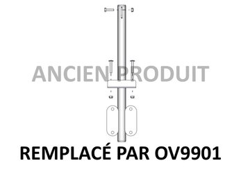Materiels - Matériel d'élevage - autre - POTEAU ECO OVIN CAPRIN