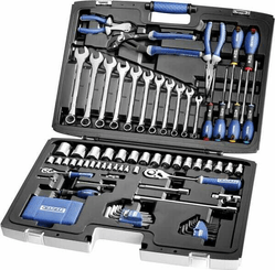 Outils - Outils divers - Sélection maintenance 124 pcs